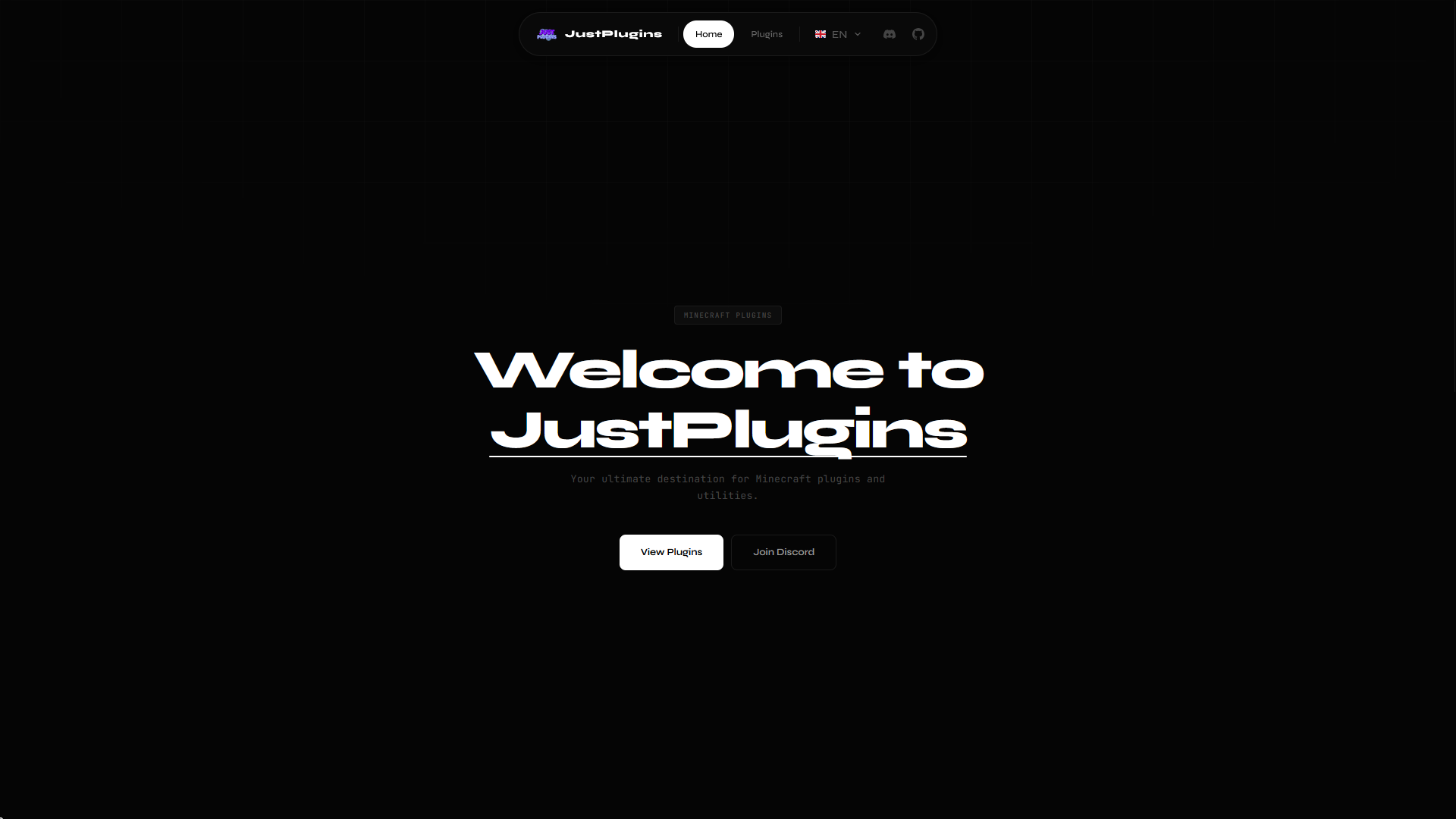 JustPlugins screenshot 1